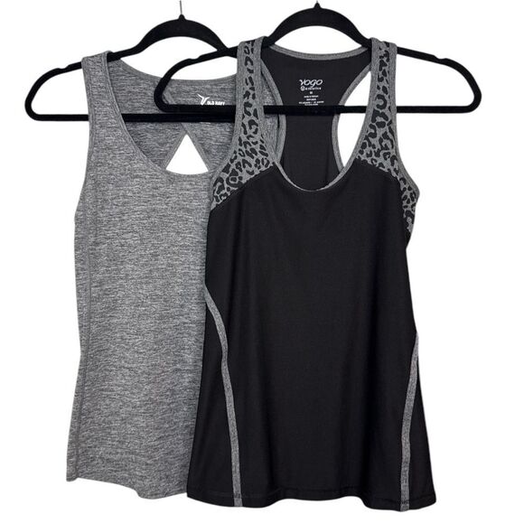 Bundle (2) Athletic Workout Tanks - Picture 1 of 7